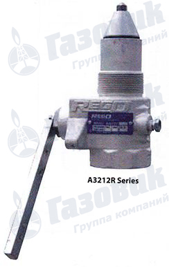 Резьбовой донный клапан Rego A3212