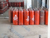Газовые баллоны